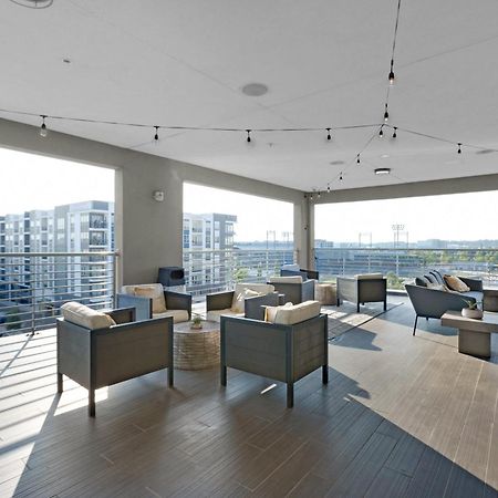 Modern Downtown Apartment Birmingham Exteriér fotografie