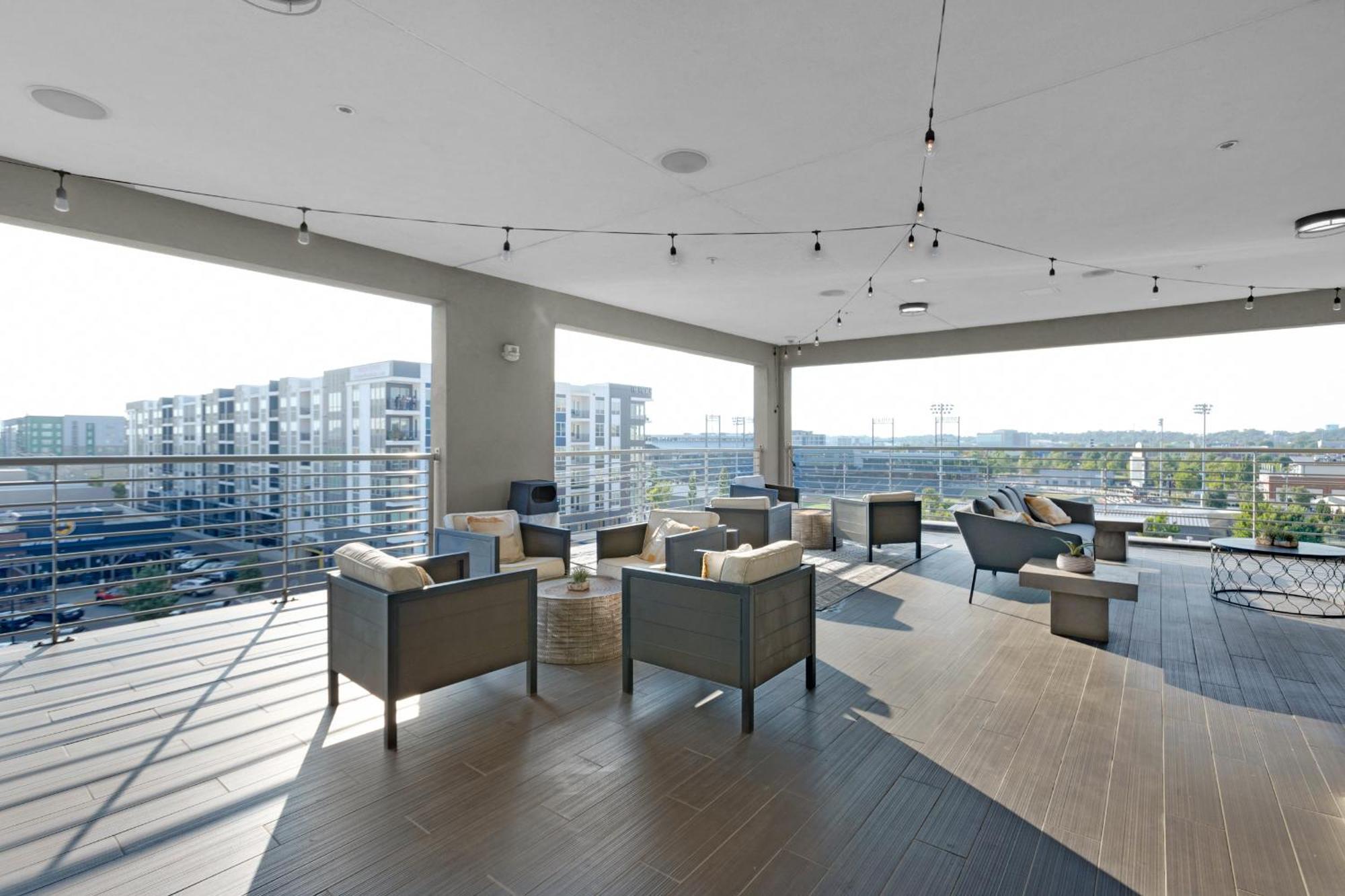 Modern Downtown Apartment Birmingham Exteriér fotografie